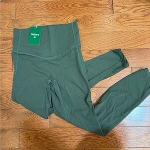 HALARA Olive Active Leggings